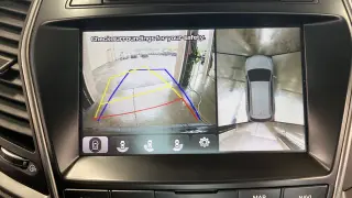 2018 Hyundai Santa Fe