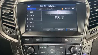 2018 Hyundai Santa Fe