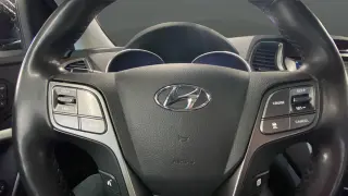 2018 Hyundai Santa Fe