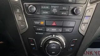 2018 Hyundai Santa Fe