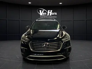 2018 Hyundai Santa Fe