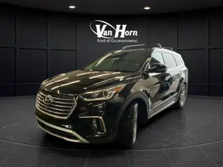 2018 Hyundai Santa Fe