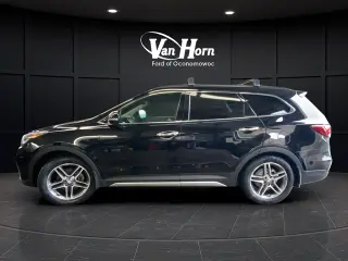 2018 Hyundai Santa Fe