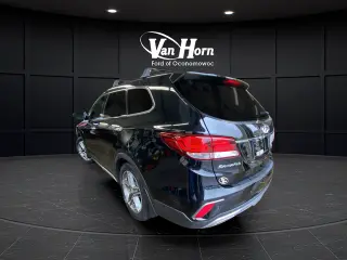 2018 Hyundai Santa Fe