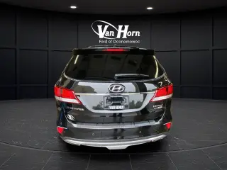 2018 Hyundai Santa Fe