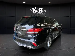 2018 Hyundai Santa Fe