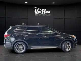 2018 Hyundai Santa Fe