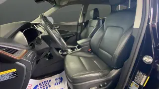 2018 Hyundai Santa Fe