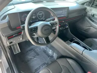 Hyundai SONATA 2025 N Line 4dr Sedan