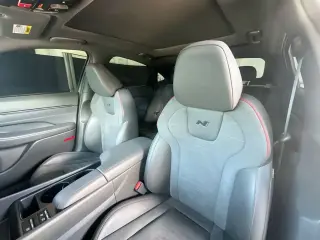 Hyundai SONATA 2025 N Line 4dr Sedan