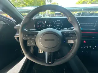 Hyundai SONATA 2025 N Line 4dr Sedan