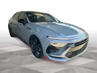 Hyundai SONATA 2025 N Line 4dr Sedan