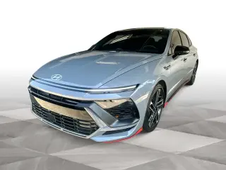 Hyundai SONATA 2025 N Line 4dr Sedan