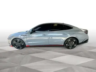 Hyundai SONATA 2025 N Line 4dr Sedan