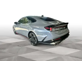 Hyundai SONATA 2025 N Line 4dr Sedan
