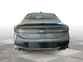 Hyundai SONATA 2025 N Line 4dr Sedan