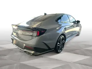 Hyundai SONATA 2025 N Line 4dr Sedan