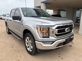 Ford F-150 2022 4x4 XLT 4dr SuperCrew 5.5 ft. SB