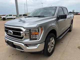 Ford F-150 2022 4x4 XLT 4dr SuperCrew 5.5 ft. SB
