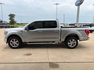 Ford F-150 2022 4x4 XLT 4dr SuperCrew 5.5 ft. SB