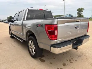 Ford F-150 2022 4x4 XLT 4dr SuperCrew 5.5 ft. SB