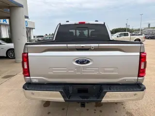 Ford F-150 2022 4x4 XLT 4dr SuperCrew 5.5 ft. SB