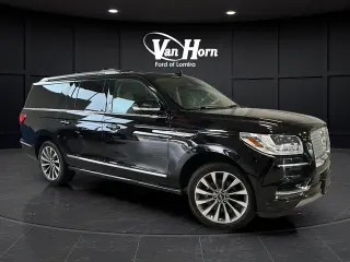 2020 Lincoln Navigator L