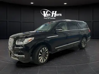 2020 Lincoln Navigator L