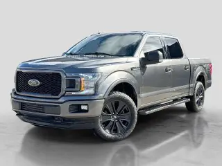 Ford F-150 2020 4x4 XLT 4dr SuperCrew 5.5 ft. SB