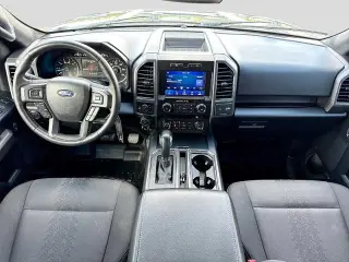 Ford F-150 2020 4x4 XLT 4dr SuperCrew 5.5 ft. SB