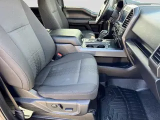 Ford F-150 2020 4x4 XLT 4dr SuperCrew 5.5 ft. SB