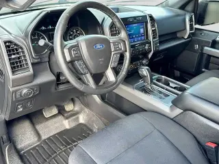 Ford F-150 2020 4x4 XLT 4dr SuperCrew 5.5 ft. SB