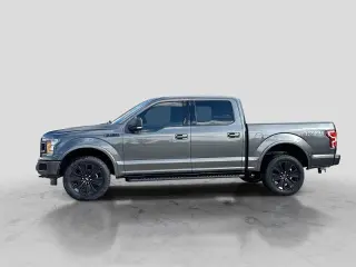 Ford F-150 2020 4x4 XLT 4dr SuperCrew 5.5 ft. SB