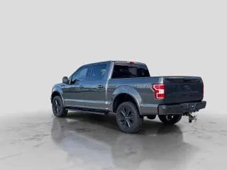 Ford F-150 2020 4x4 XLT 4dr SuperCrew 5.5 ft. SB