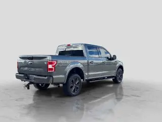 Ford F-150 2020 4x4 XLT 4dr SuperCrew 5.5 ft. SB