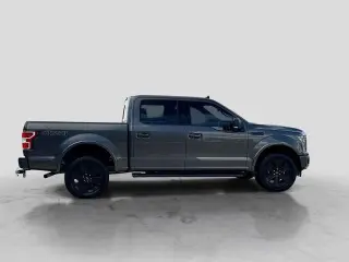 Ford F-150 2020 4x4 XLT 4dr SuperCrew 5.5 ft. SB