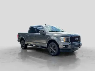 Ford F-150 2020 4x4 XLT 4dr SuperCrew 5.5 ft. SB