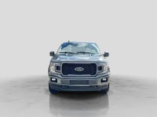 Ford F-150 2020 4x4 XLT 4dr SuperCrew 5.5 ft. SB