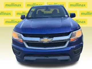 Chevrolet Colorado 2017 4x2 Work Truck 4dr Extended Cab 6 ft. LB