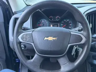 Chevrolet Colorado 2017 4x2 Work Truck 4dr Extended Cab 6 ft. LB