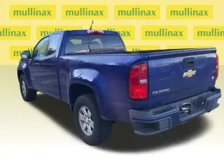 Chevrolet Colorado 2017 4x2 Work Truck 4dr Extended Cab 6 ft. LB