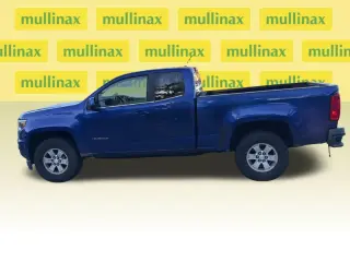 Chevrolet Colorado 2017 4x2 Work Truck 4dr Extended Cab 6 ft. LB