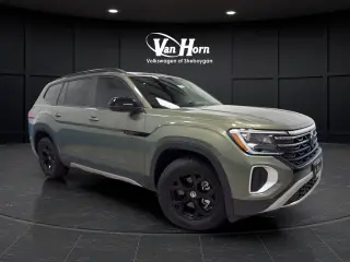 2025 Volkswagen Atlas