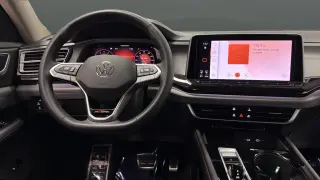 2025 Volkswagen Atlas