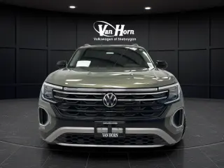 2025 Volkswagen Atlas