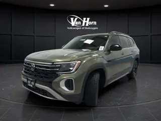 2025 Volkswagen Atlas