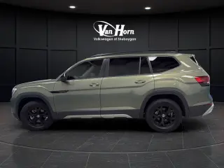 2025 Volkswagen Atlas