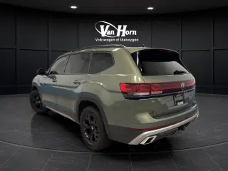 2025 Volkswagen Atlas