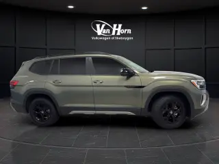 2025 Volkswagen Atlas