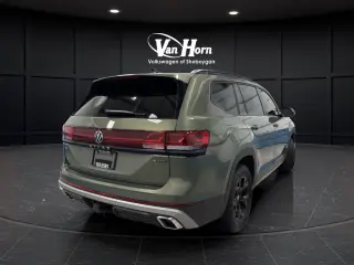 2025 Volkswagen Atlas
